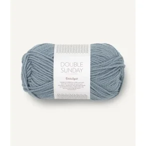 PetiteKnit Double Sunday, Above the clouds