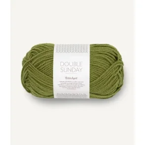 PetiteKnit Double Sunday, Matcha