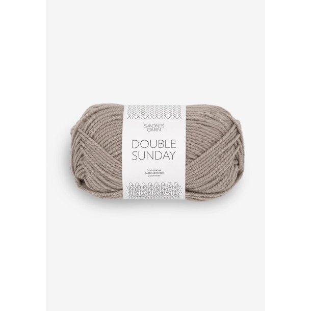 Double Sunday,Taupe
