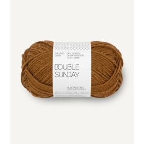 Double Sunday, Monk�s robe