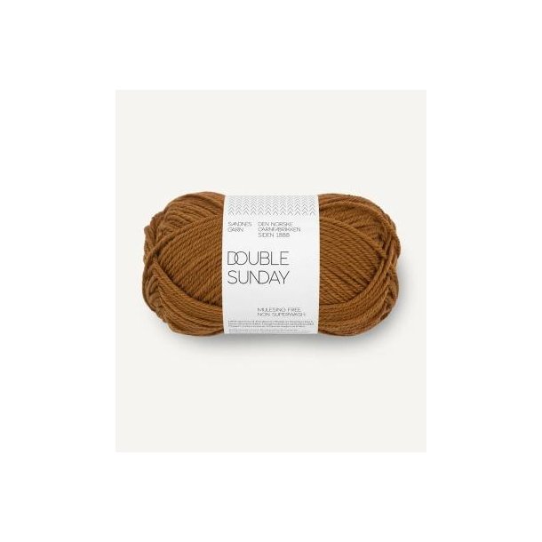 Double Sunday, Monk�s robe