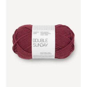 Double Sunday, Rustic rose