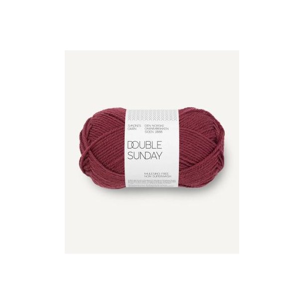 Double Sunday, Rustic rose