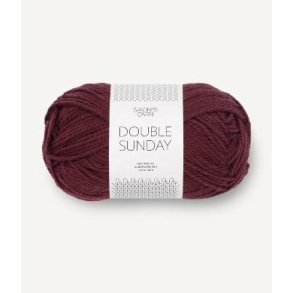 Double Sunday, Dyb burgunder