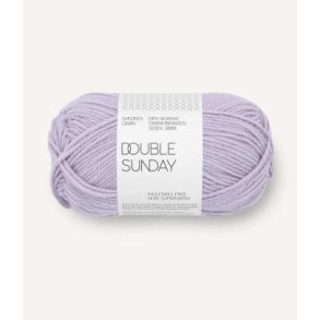 Double Sunday, Lavender