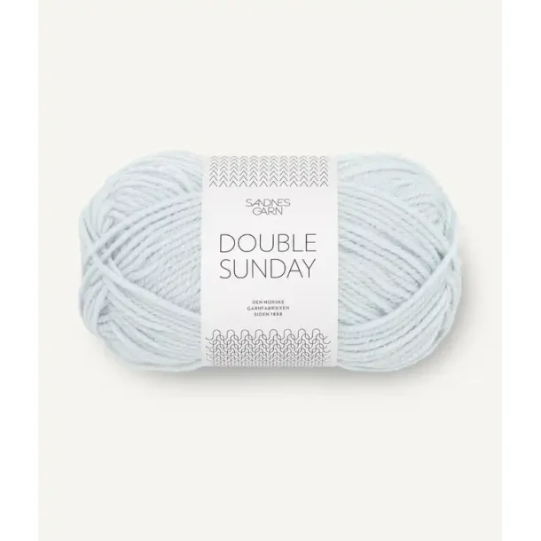 Double Sunday, Arctic Ice