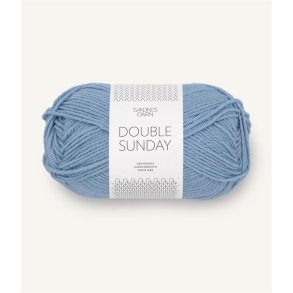 Double Sunday, Bl� hortensia