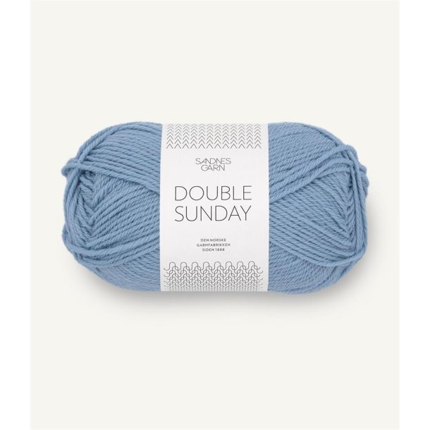 Double Sunday, Bl� hortensia