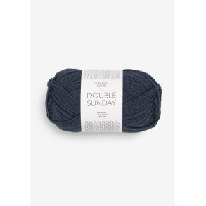 Double Sunday, Bl� natt