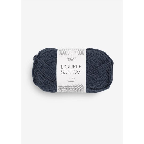 Double Sunday, Bl� natt