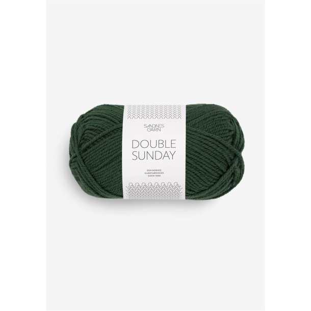 Double Sunday, Skoggr�nn