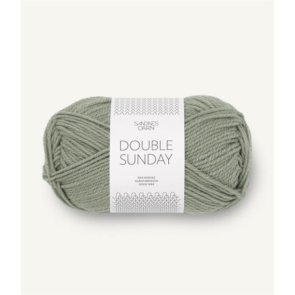 Double Sunday, St�vet lys gr�n