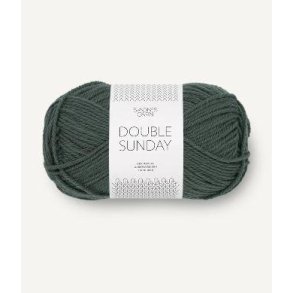 Double sunday, Urban chic