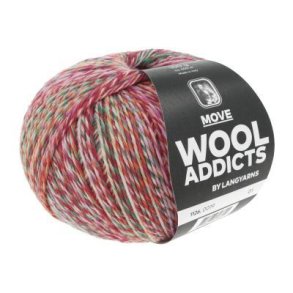 Move 019 wool addicts by Langyarns