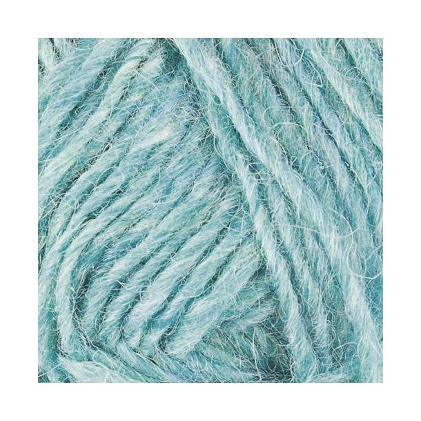 Lett lopi Glacier blue heather