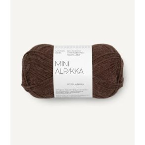 Mini alpakka, Cacao ribs