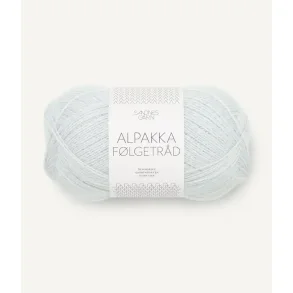 Alpakka f�lgetr�d, Arctic Ice
