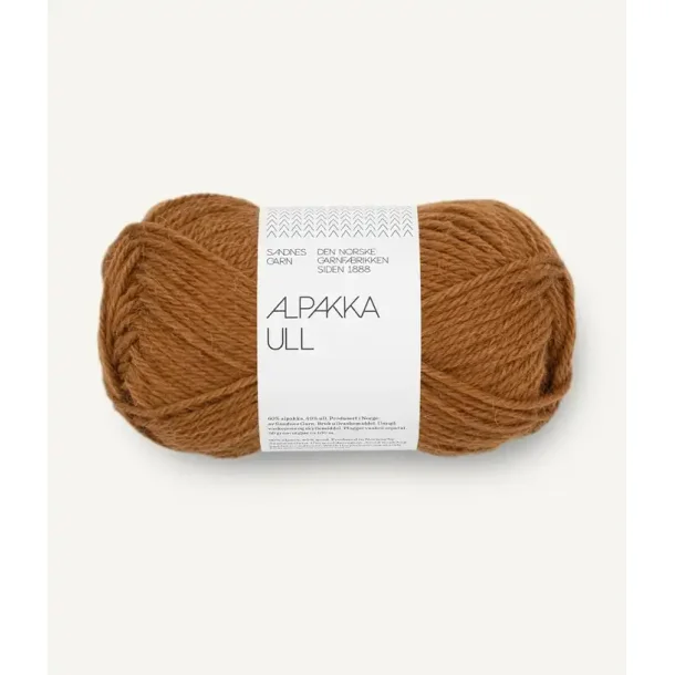 Alpakka ull, Monk`s robe