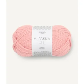 Alpakka ull, Blossom