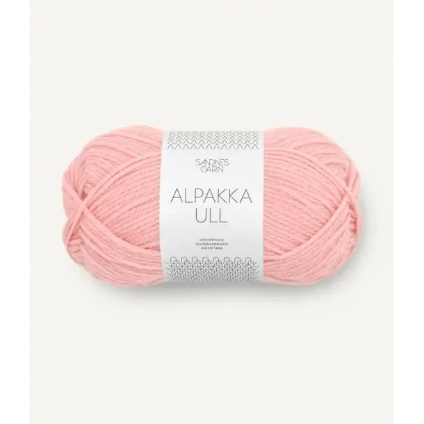 Alpakka ull, Blossom