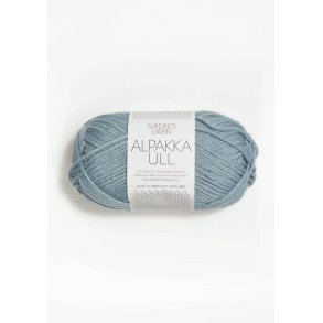 Alpakka ull, Spicy orange