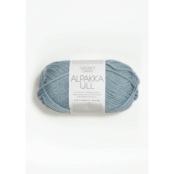 Alpakka ull, Spicy orange