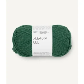 Alpakka ull, Rainforest