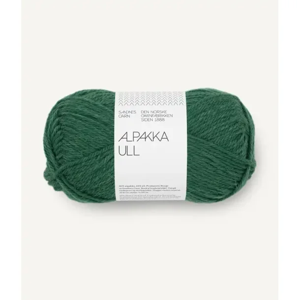 Alpakka ull, Rainforest