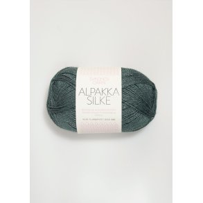 Alpakka silke, Petroleum