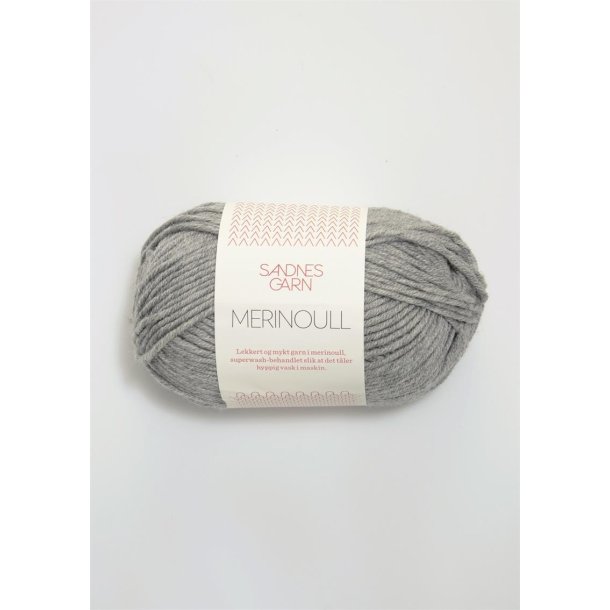 Merinould, Gr�meleret