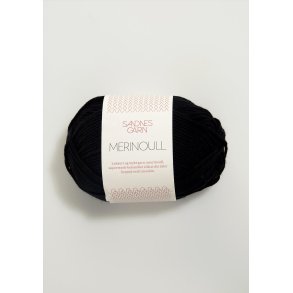 Sandnes merinould, Sort