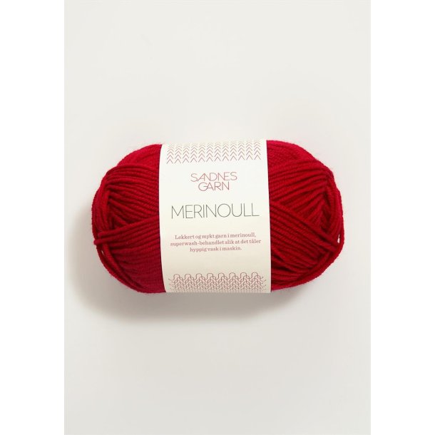 Sandnes Merinould, R�d