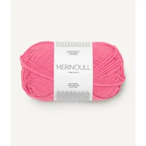 Merinoull, Bubblegum Pink