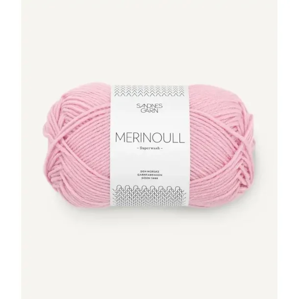Merinould, Pink lilac