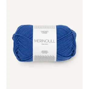 Merinoull, Dazzling blue