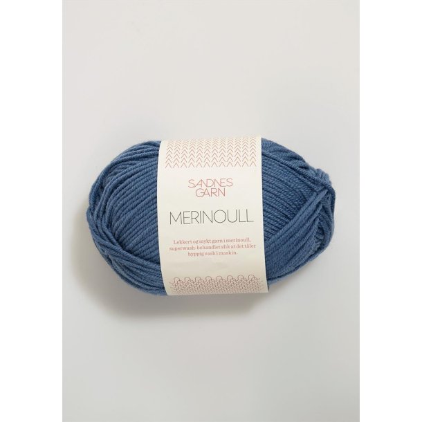 Sandnes Merinould, Jeansbl�