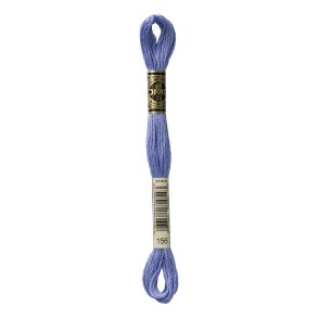 Dmc mouline brodergarn fv 156