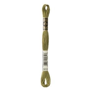 Dmc mouline brodergarn fv 3012