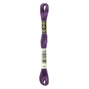 Dmc mouline brodergarn fv 327