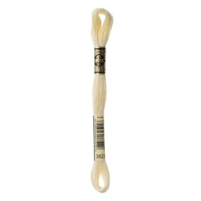 Dmc mouline brodergarn fv 3823