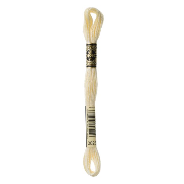 Dmc mouline brodergarn fv 3823