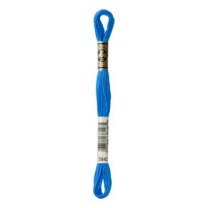 Dmc mouline brodergarn fv 3843