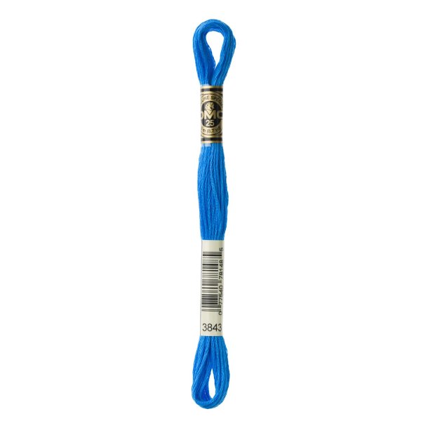 Dmc mouline brodergarn fv 3843