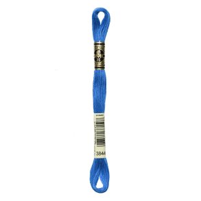 Dmc mouline brodergarn fv 3844