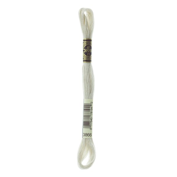 Dmc mouline brodergarn fv 3866