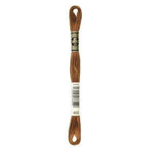 Dmc mouline brodergarn fv 400