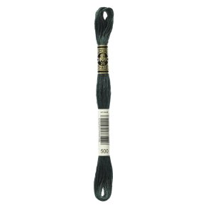 Dmc mouline brodergarn fv 500