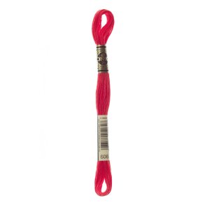 Dmc mouline brodergarn fv 606