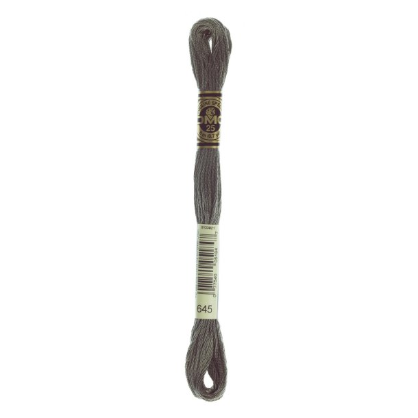 Dmc mouline brodergarn fv 645