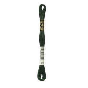 Dmc mouline brodergarn fv 890